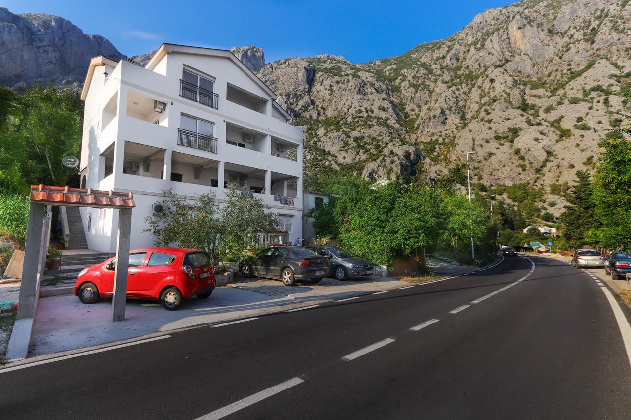 Jr Luxury Apartment Kotor Exteriér fotografie